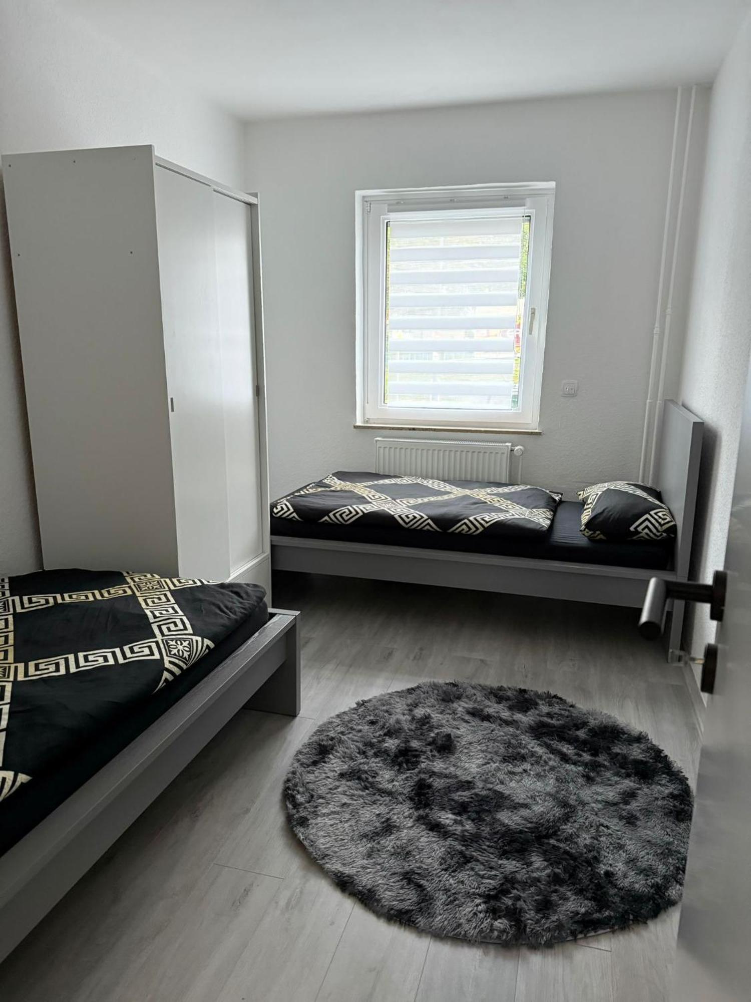 Hammer Apartment Hamm  Exterior foto